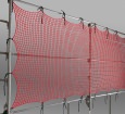 Seitenschutznetz 1,50 x 10,00 m (Isilink) | Schutznetze24