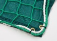Safety Net with Overlay Panel (100 mm Mesh, Heavy Woven Fabric) | Safetynet365