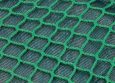 Safety Net with Overlay Panel (45 mm Mesh, Heavy Woven Fabric) | Safetynet365