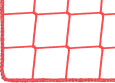 Ski Piste Safety Net S2 by the m² (Custom-Made) | Safetynet365
