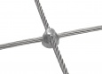 Steel Wire Net by the m² (6.0 mm/125 mm) | Safetynet365