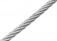Steel Cable 4 mm - Available by the Meter | Safetynet365