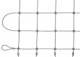 Steel Wire Net with 2.5 mm Rope Diameter | Safetynet365