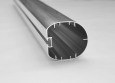 Aluminium Support Posts for Ball Stop Fences | Safetynet365