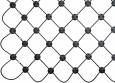Vandal-Proof Ball Stop Net by the m² | Safetynet365