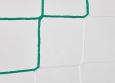 Indoor Soccer Goal Net With Club Colors | Safetynet365