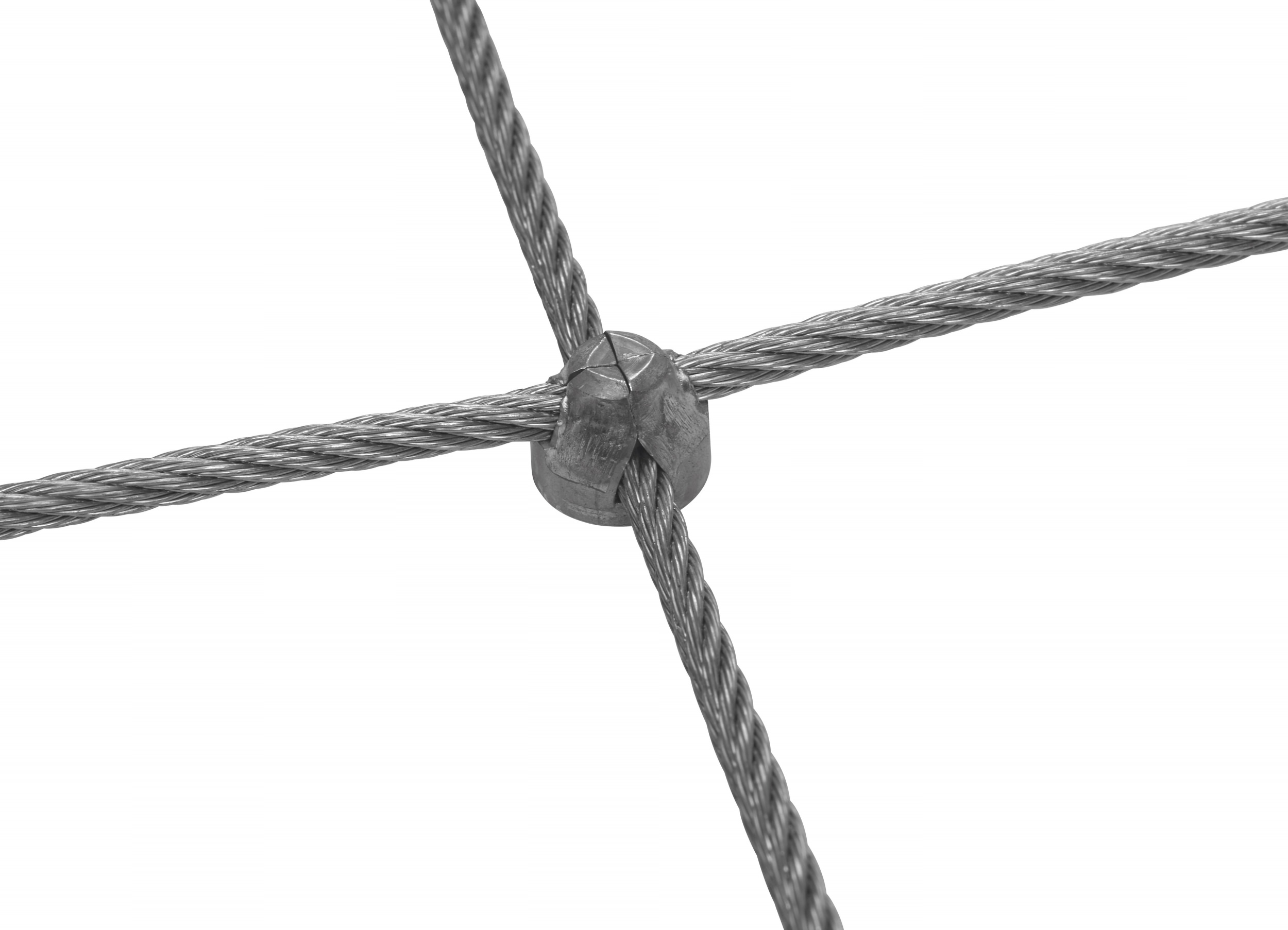 Netze Seile & mehr - U-Bolzen, schwere Ausführung A4 M12x122mm - Netz
