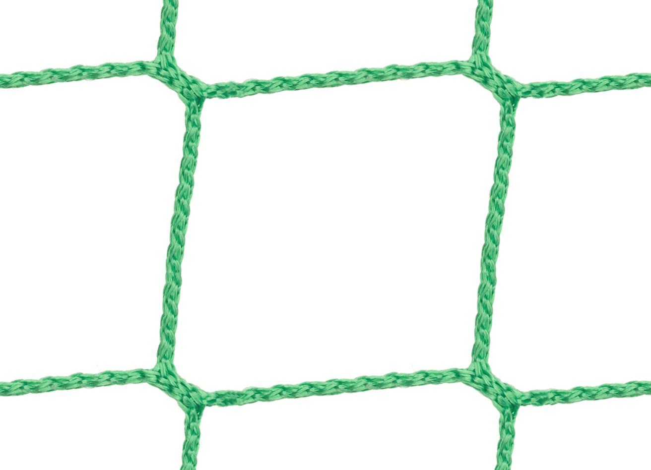 Abdecknetz für Anhänger 1,50 x 2,20 m - grün