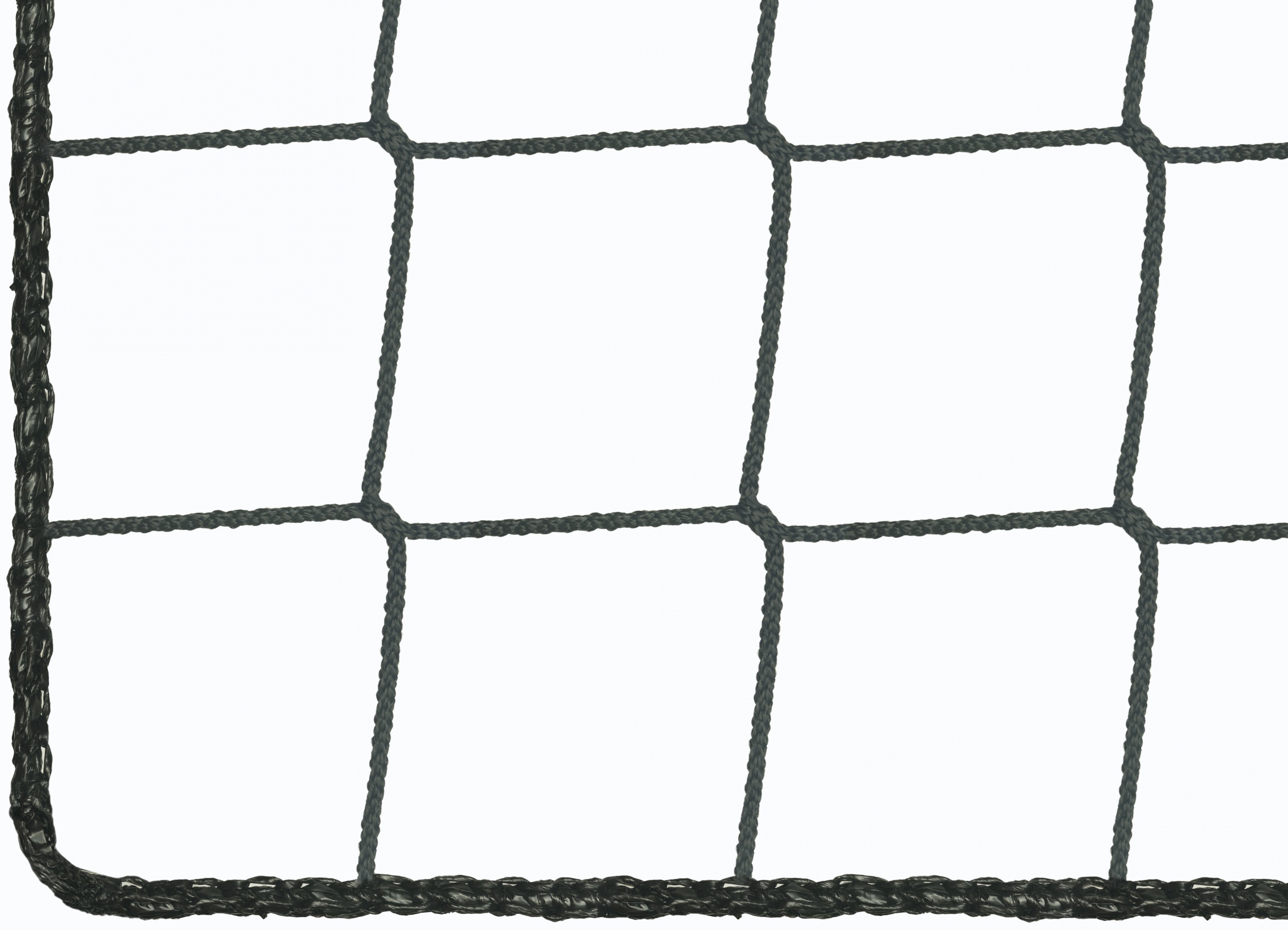Fangnetz für Indoor-Fußball per m² (nach Maß)