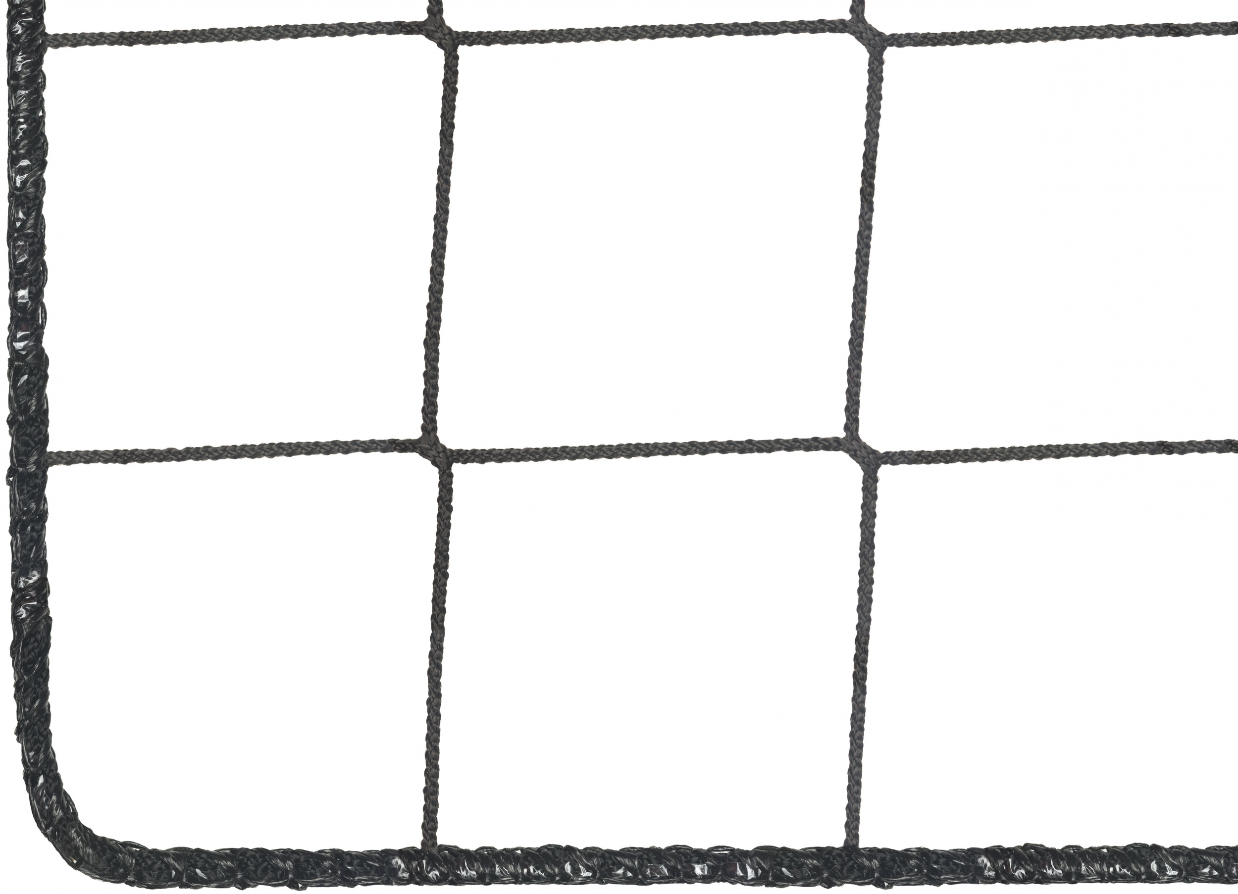 Fußball-Fangnetz per m² (nach Maß)
