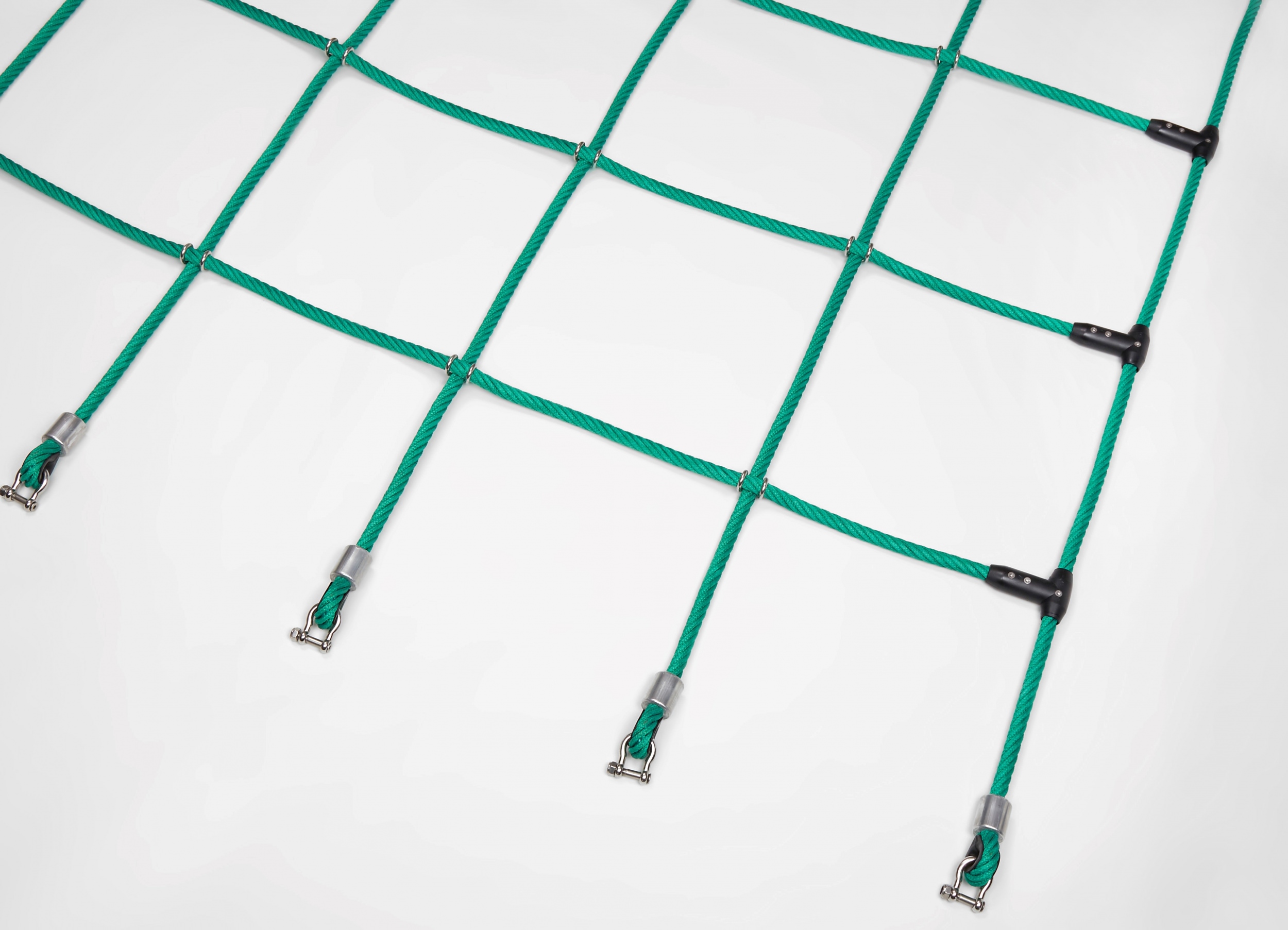HUCK Netz aus Polypropylen Ø 2,5 mm - Made in Germany - Huck