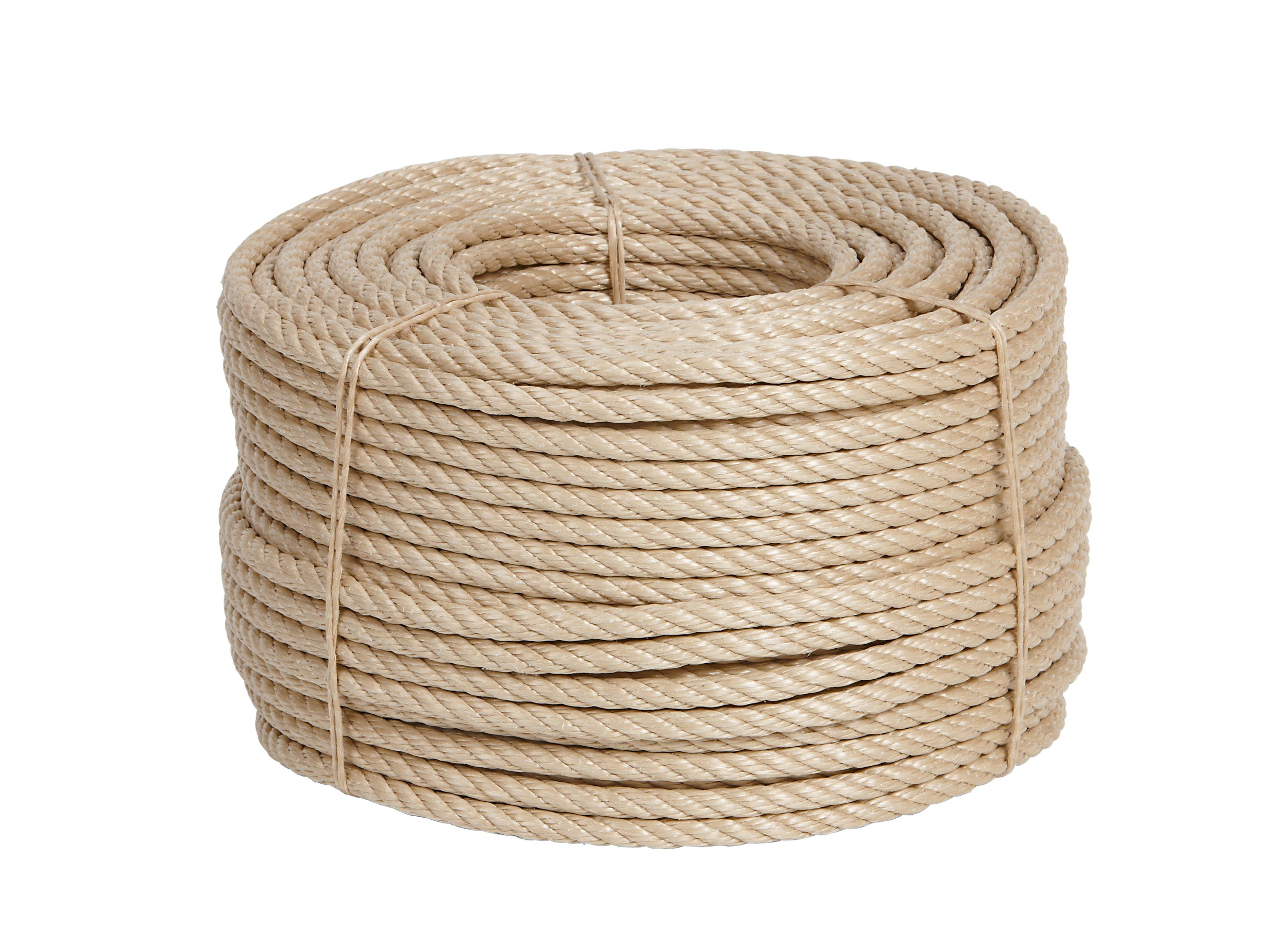 Polypropylene Rope - Fixed-Length Coil