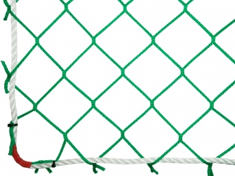 Fall Safety Net 10.00 x 10.00 m (Diagonal Meshes)