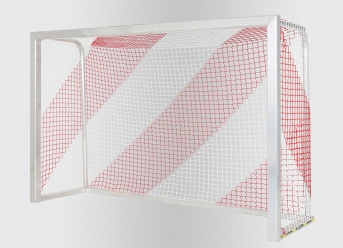 Indoor Soccer Goal Net by the m² (Custom-Made), Colorful