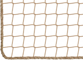 White Net,Rope Netting Fence Decor White Netting Decoration