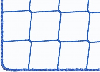 Black perimeter rope for securing a soccer net - 2 lengths