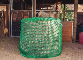 Hay Net for Round Bales (60 mm Mesh)