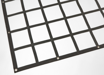 Cargo Net with Eyelets by the m² (Custom-Made)