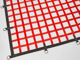 Frachtnetz per m² (nach Maß) | Schutznetze24