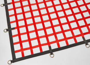 Frachtnetz per m² (nach Maß) | Schutznetze24