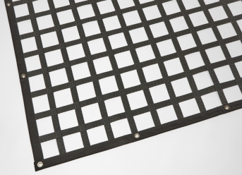 Cargo Net with Eyelets by the m² (Custom-Made)
