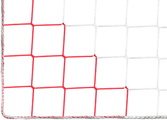 Net by the m² (Custom-Made), Two-Colored
