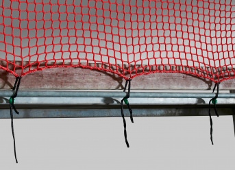 Guardrail Net 1.50 x 10.00 m with Isilink Clips