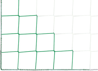Net by the m² (Custom-Made), Two-Colored