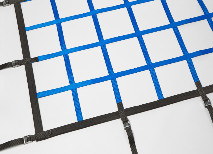 Safety Nets & Guard Netting Made to Measure (by m²) | Safetynet365