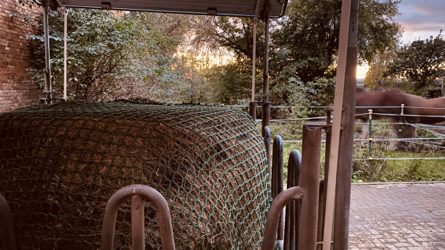 Kundenfoto von Scaffolding Net 2.00 x 10.00 m pursuant to EN Standard 1263-1 