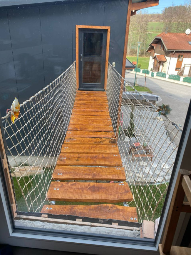 Kundenfoto von Construction Site Net pursuant to EN 1263-1 by the m² (Custom-Made) 