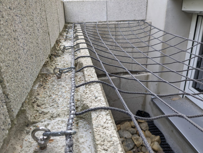 Kundenfoto von Cargo Net by the m² (Custom-Made) 