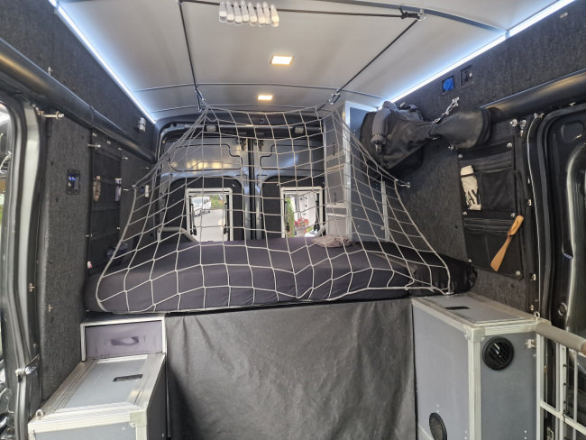 Kundenfoto von Cargo Net by the m² (Custom-Made) 