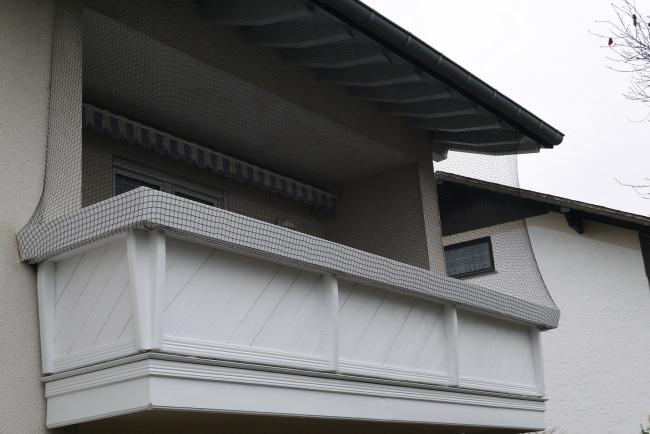 Kundenfoto von Cat Net by the m² (Made to Measure) 