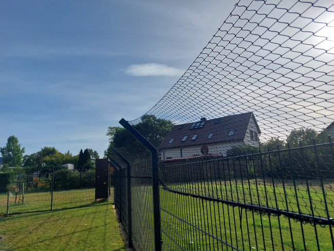 Kundenfoto von Cat Net by the m² (Made to Measure) 