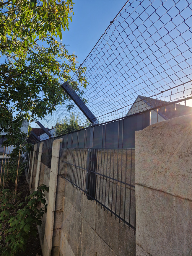 Kundenfoto von Cat Net by the m² (Made to Measure) 