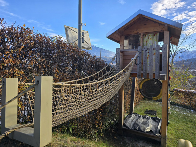 Kundenfoto von Playground Safety Netting by the m² (Custom-Made) 