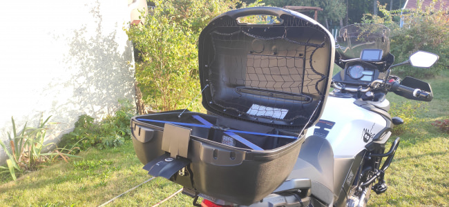 Kundenfoto von Sicherheitsnetz per m² (nach Maß) 1,5/30 mm 