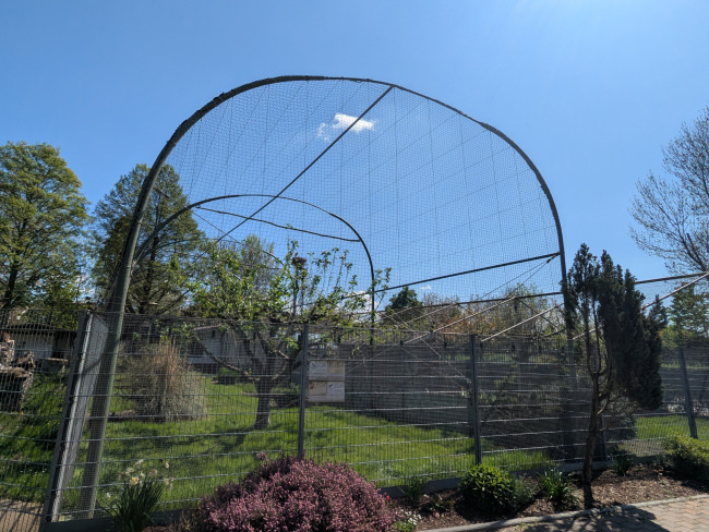 Kundenfoto von Safety Net by the m² (Custom-Made) 1.5/50 mm 