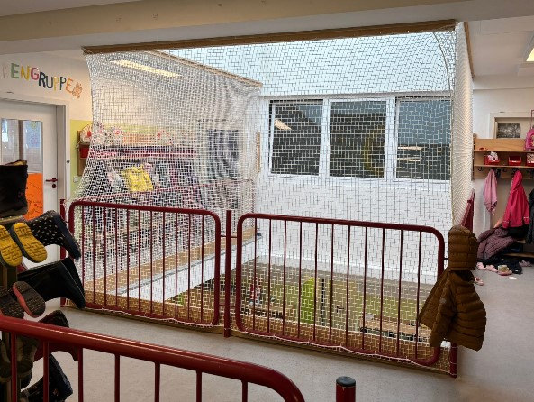 Kundenfoto von Net by Square Meter (Made to Measure) 2.3/30 mm 