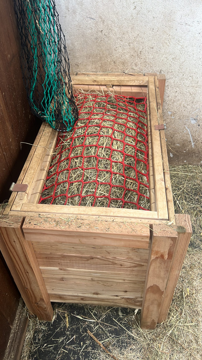 Kundenfoto von Hay Net by the m² (Custom-Made) 