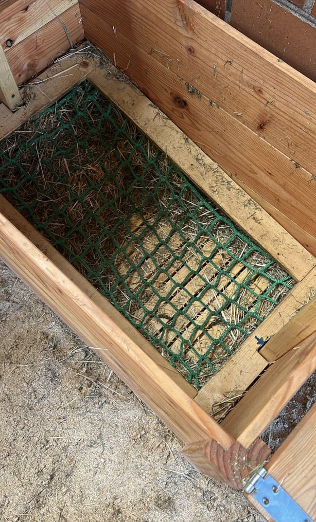 Kundenfoto von Hay Net by the m² (Custom-Made) 