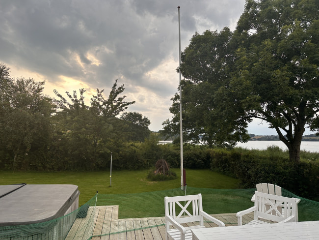 Kundenfoto von Universal Perimeter Fence, Dark Green 