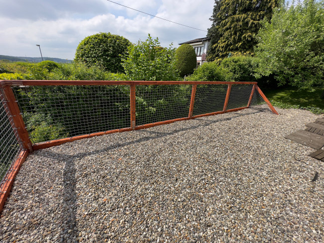 Kundenfoto von Netz nach Maß (per m²) 