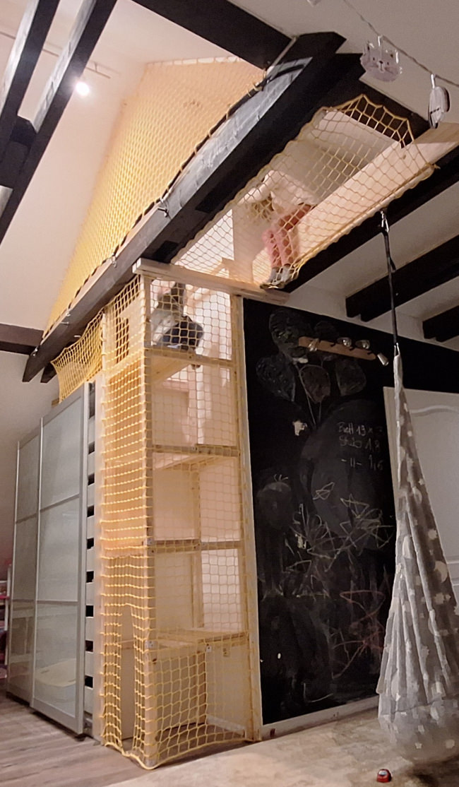 Kundenfoto von Netz nach Maß (per m²) 