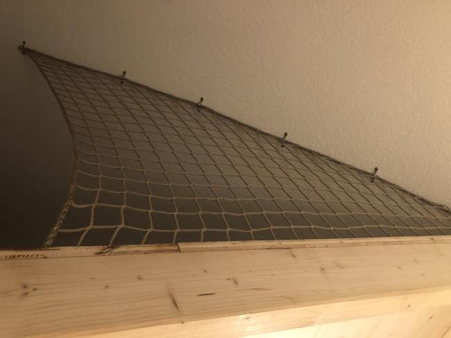 Kundenfoto von Netz nach Maß (per m²) 