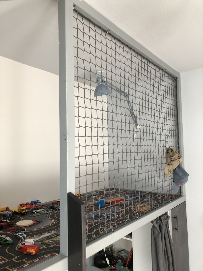 Kundenfoto von Netz nach Maß (per m²) 