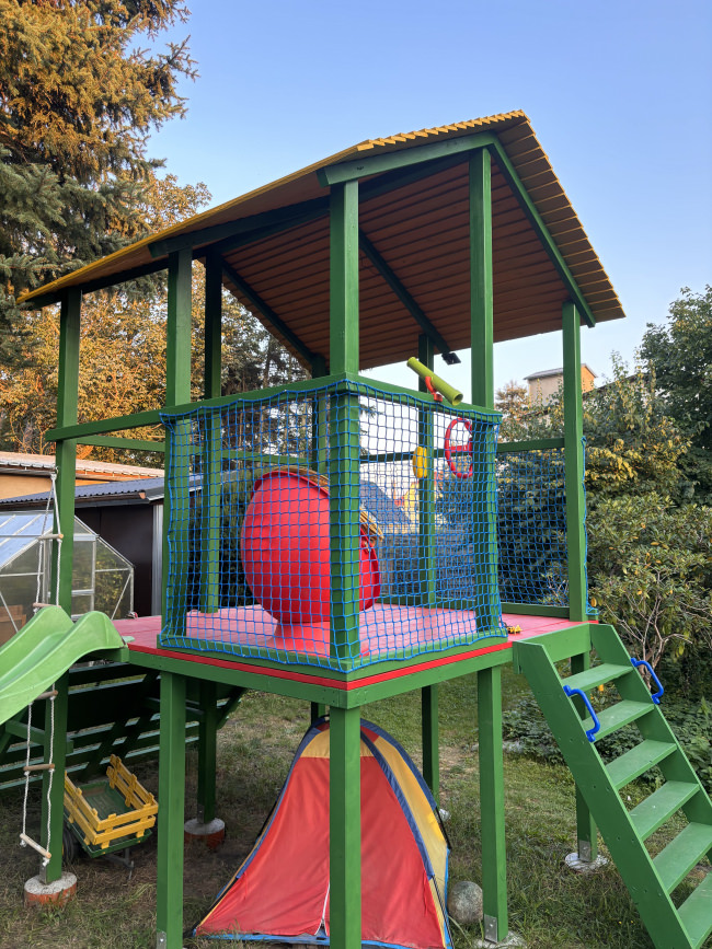 Kundenfoto von Netz nach Maß (per m²) 