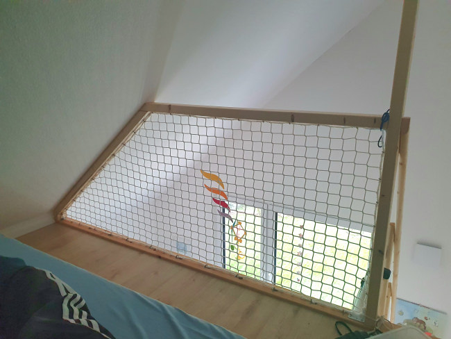 Kundenfoto von Netz nach Maß (per m²) 