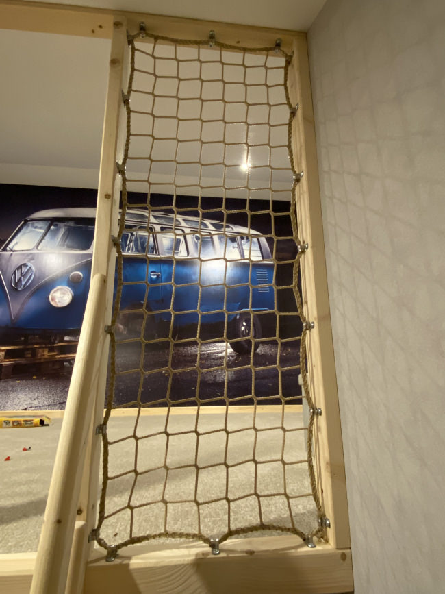 Kundenfoto von Netz nach Maß (per m²) 